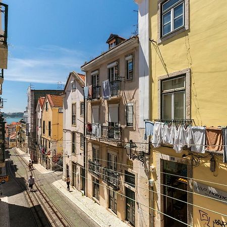 Bicaense Apartments Lissabon Buitenkant foto