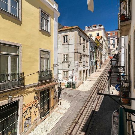 Bicaense Apartments Lissabon Buitenkant foto