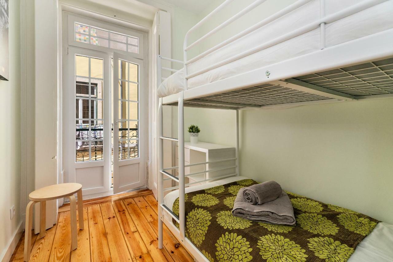 Bicaense Apartments Lissabon Buitenkant foto