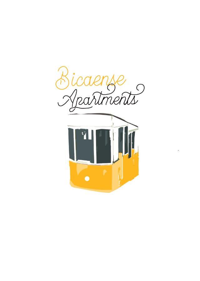 Bicaense Apartments Lissabon Buitenkant foto